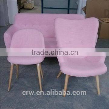 RCH-4266 Beat Selling Leisure Luxury Fabric Armchair