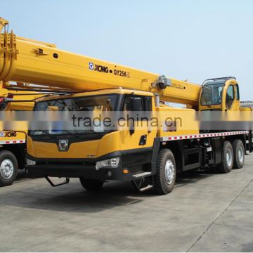 XCMG Qy25k-II Truck Crane, Hydraulic Cranes, Hydraulic Truck Cranes