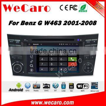 Wecaro WC-MB7501 Android 5.1.1 Gps Navigation for Benz e Class W211 Radio Dvd Car Multimedia System Wifi 3g Playstore photo-6