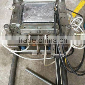 Mould Plastic Modling Type ABS Suitcase Outer Shell Covers photo-2