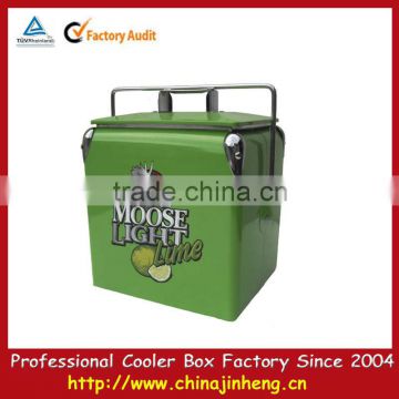 Portable Car ice chest