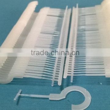 plastic pins/pp tag pins/hook pins