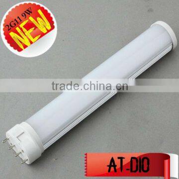 4 Pins Plug 2g11 9w 6400K Led pl Tube CE ROHS Lamp