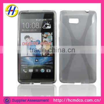 for HTC Desire 600 dual cell phone case