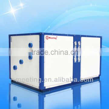 Industrial water heat pump chiller with ce approval 100kw