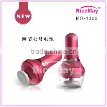 Low Price High Quality China Manufacture Mini Electric Powder Puff photo-3