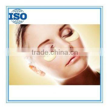 24K Gold Powder Luxurious Gold Crystal Collagen Eye Masks