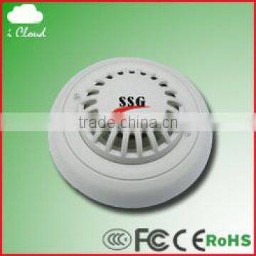 Alarm Accessories High quality Smoke detector,Heat Detector,Gas Detector