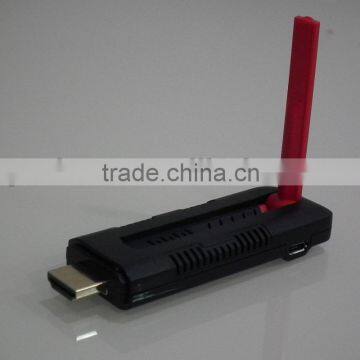 Wi-Fi Air Caster_T516S, Supported Apple & Android 4.2.2 Mirror, Work for Phone/pad/laptop.