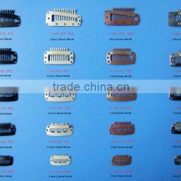 Hair Extension Tools Clips For human hair Extension