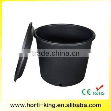 3,6,7,10,15 Gallon Garden Plastic Plant Pot