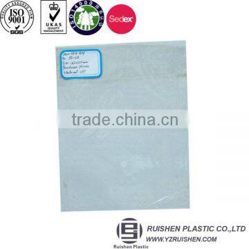 Transparent plastic opp packing bag