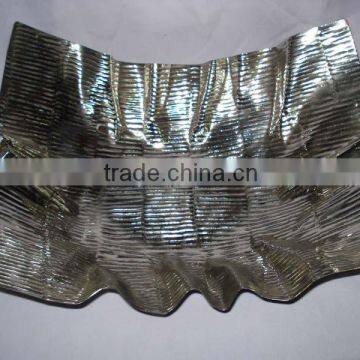 Steel Dish, Wedding & Party utensils, food serving dish, Catering item, Hotel & Restaurant utensils