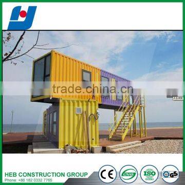Container House Polyurethane pu Sandwich Panel Used for Cold Storage photo-4