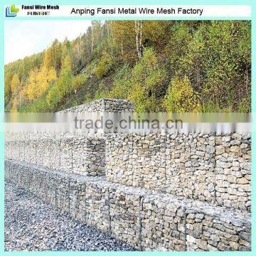 PVC Coated Gabion Mattress/Galvanized Gabion Mattress photo-3