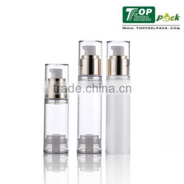 New Product-airless Cosmetic Pump Bottle AS Material photo-2