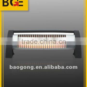 1200W Popular Portable quartz wall mounted heater