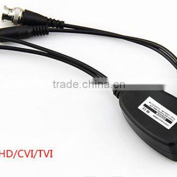 1Ch 720P/960P/1080P HD TVI/CVI/AHD +1 DATA Video AHD CVI Transmitter/Multiplexer photo-2