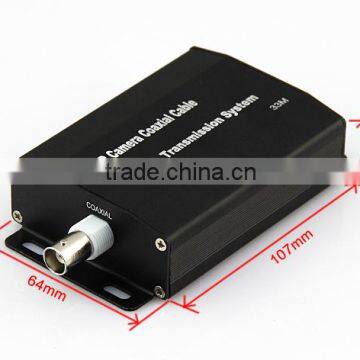 1* RJ45, 1* BNC 10/100Mbps Coaxial POC Extender Converter With Coaxial Cable