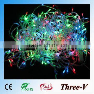 100 leds led decoration light for christmas