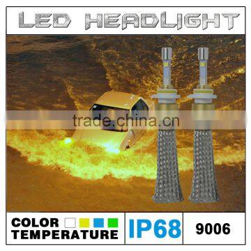 LED Car Headlamps Bulbs Replacement Headlights For Cars