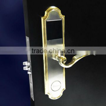 2013 Smart Hotel Video Phone Electronic Door Lock