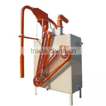 Best Sela China Cleaning Machine for Peas,beans,chickpea,barley,rice,wheat,corn,grain for Sale photo-2