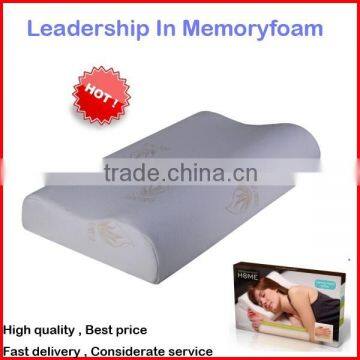 High quality memory foam sleeping pillow