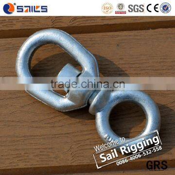 us type g401 eye and eye link chain swivel