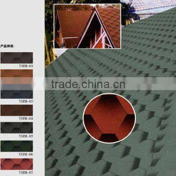 Asphalt roofing shingle for Roof