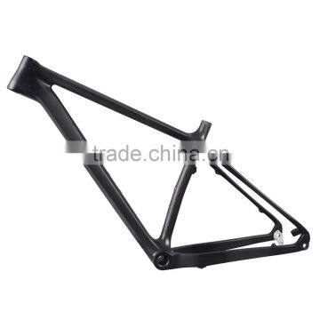 bicycle accesories 26er carbon snow bike frame fatbike suspension fork SN01