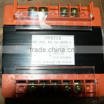 Isolation Transformer 1000VA, Elevator Parts