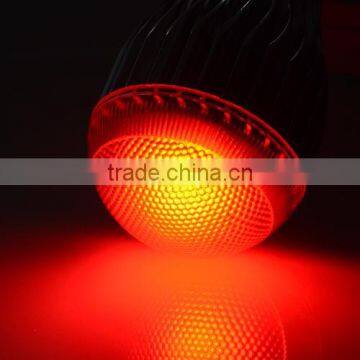 5W RGB E27 LED Lamp Light Led Spotlight Spot Light Bulb16 Color Change Dimmable Lampada Led 110v 220v + 24 Key Remote Controller photo-4