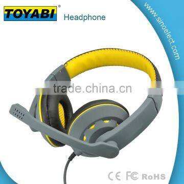 Headphone With Perfect Noise-isolation 3.5mm Plug photo-5