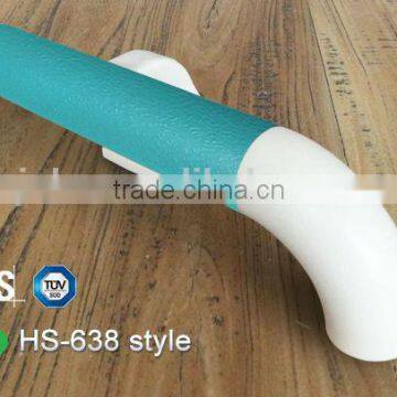 Aluminum+pvc Wall Mounted Colorful New Design High Quality Corridor Handrail photo-3