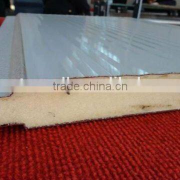 Garage Gate PU Foamed Panel / Section photo-5