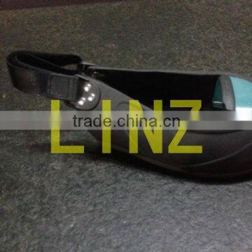 anti-slip shoes cover with steel toe cap