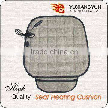 Pretty Price Cigar Lighter Car Heated Seat Cushion