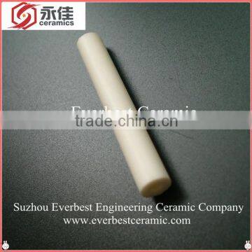 Alumina ceramic tube& Zirconia ceramic tube