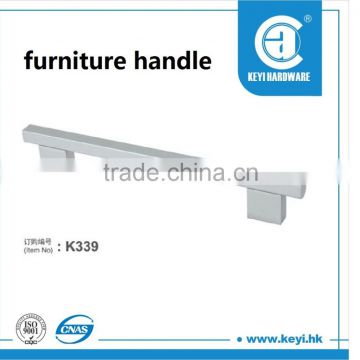 Commercail T bar type kitchen furniture cabinet handle for sale