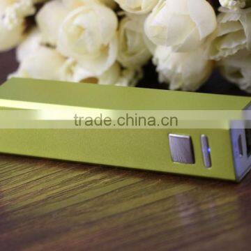 Shenzhen Power Bank 2600mah With Led Indicator .2200/2600 Mah Manual for Power Bank (MPB110A) photo-2