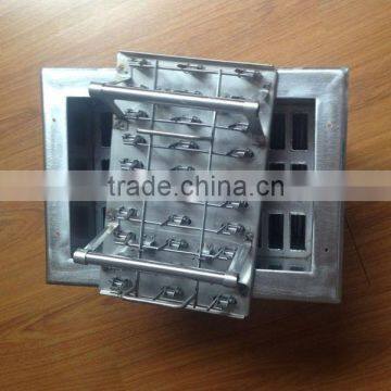 Stainless Steel Ice Cream Maker Commercial Popsicle Molds