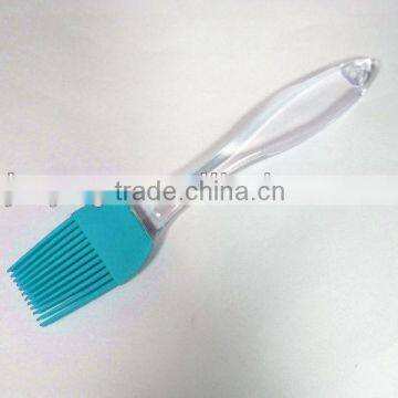 food grade good quality silicone rubber pastry brush