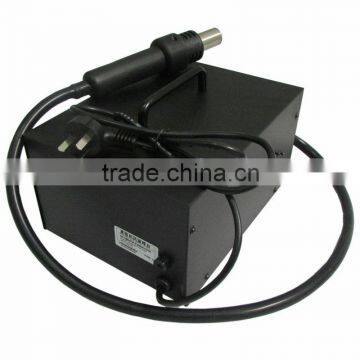 110V YOUYUE 850D SMD Hot Air Gun Rework Soldering Repair Station photo-2