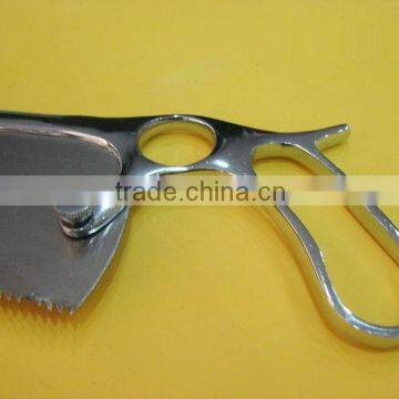 Bone Saw Orthopedic Surgical & Veterinary Instruments 11.5'', Stainless St/ Orthopedic Instrument/The Basis Surgical Instruments photo-4