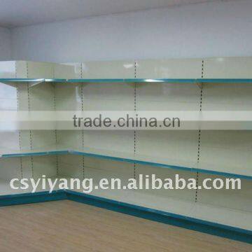 supermarket shelf display garment racks series,adjustbale chome