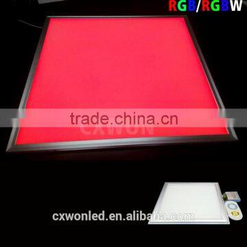 600x600mm 26W 5050SMD RGB LED Ceiling Panel Light photo-6