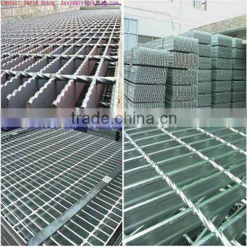 galvanized grating fence,ungalvanised steel floor bar grating