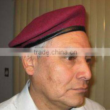 Best Quality Baret Caps And Hats