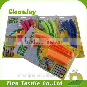 Long handled window cleaning brush window cleaning brush